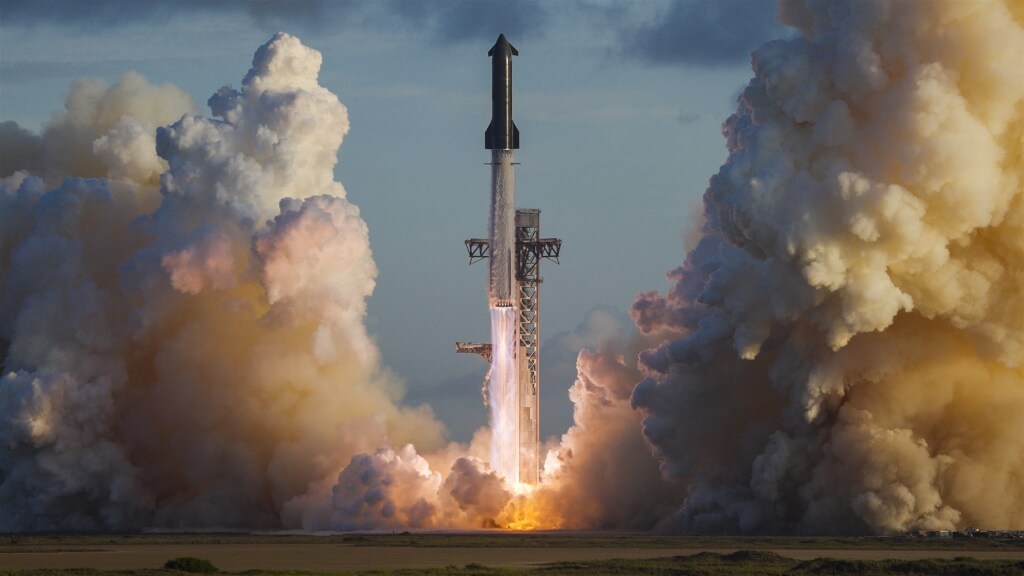 SpaceX Starship Finally Reaches Orbit on 14th Test Flight: Why It’s a Crucial Step